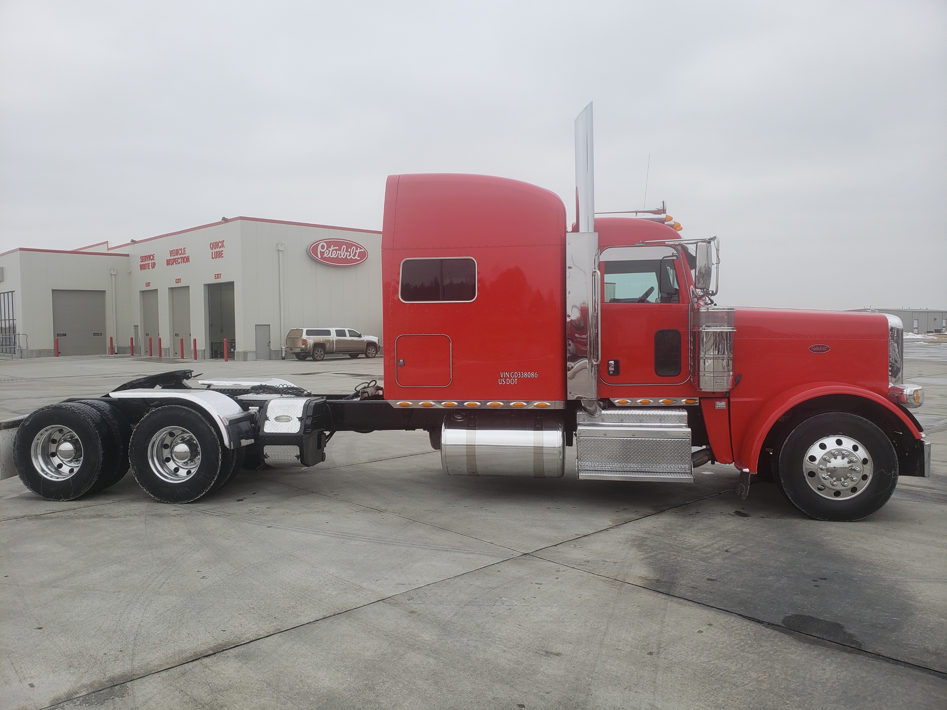 Midwest Peterbilt