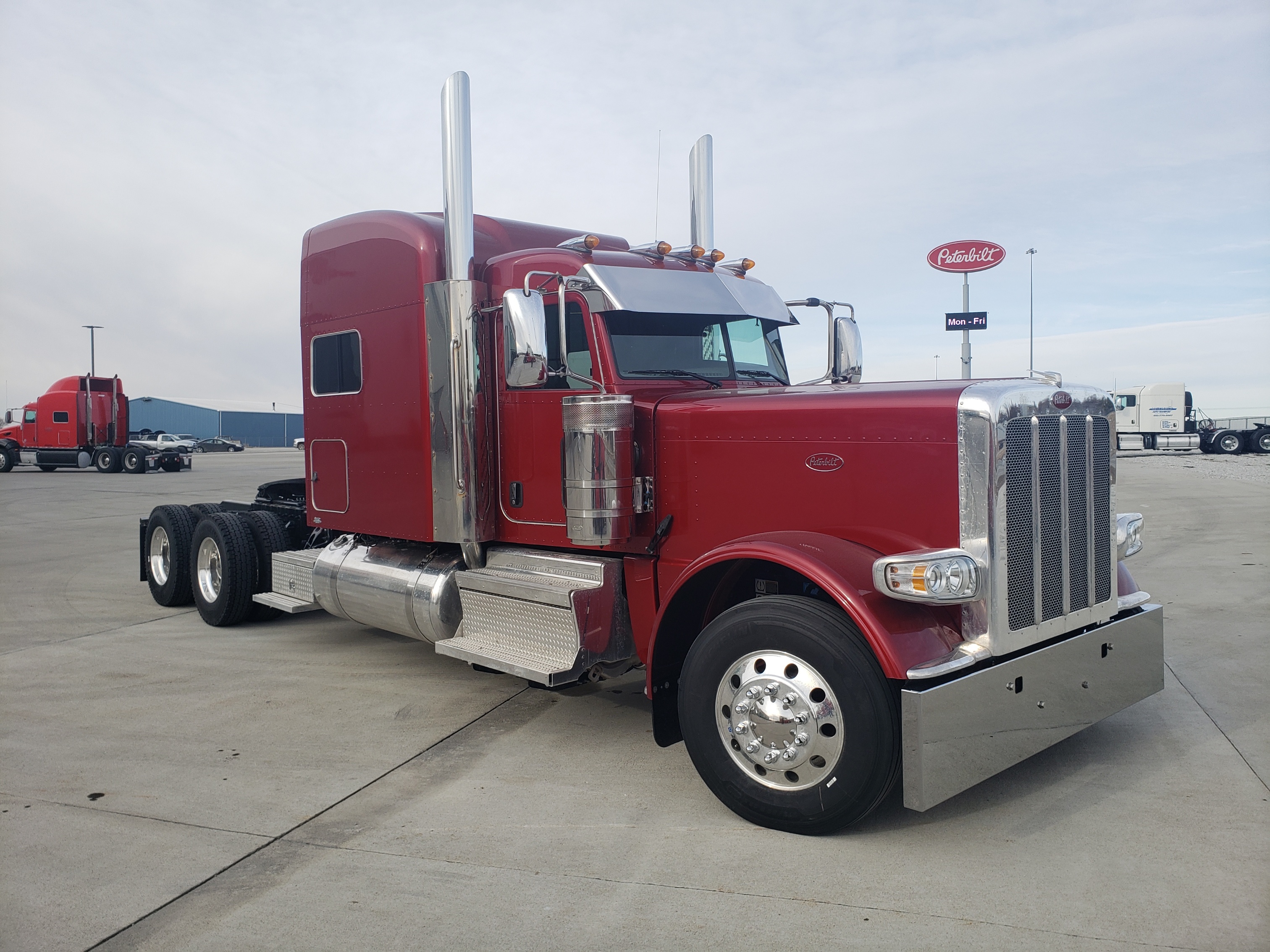 Midwest Peterbilt