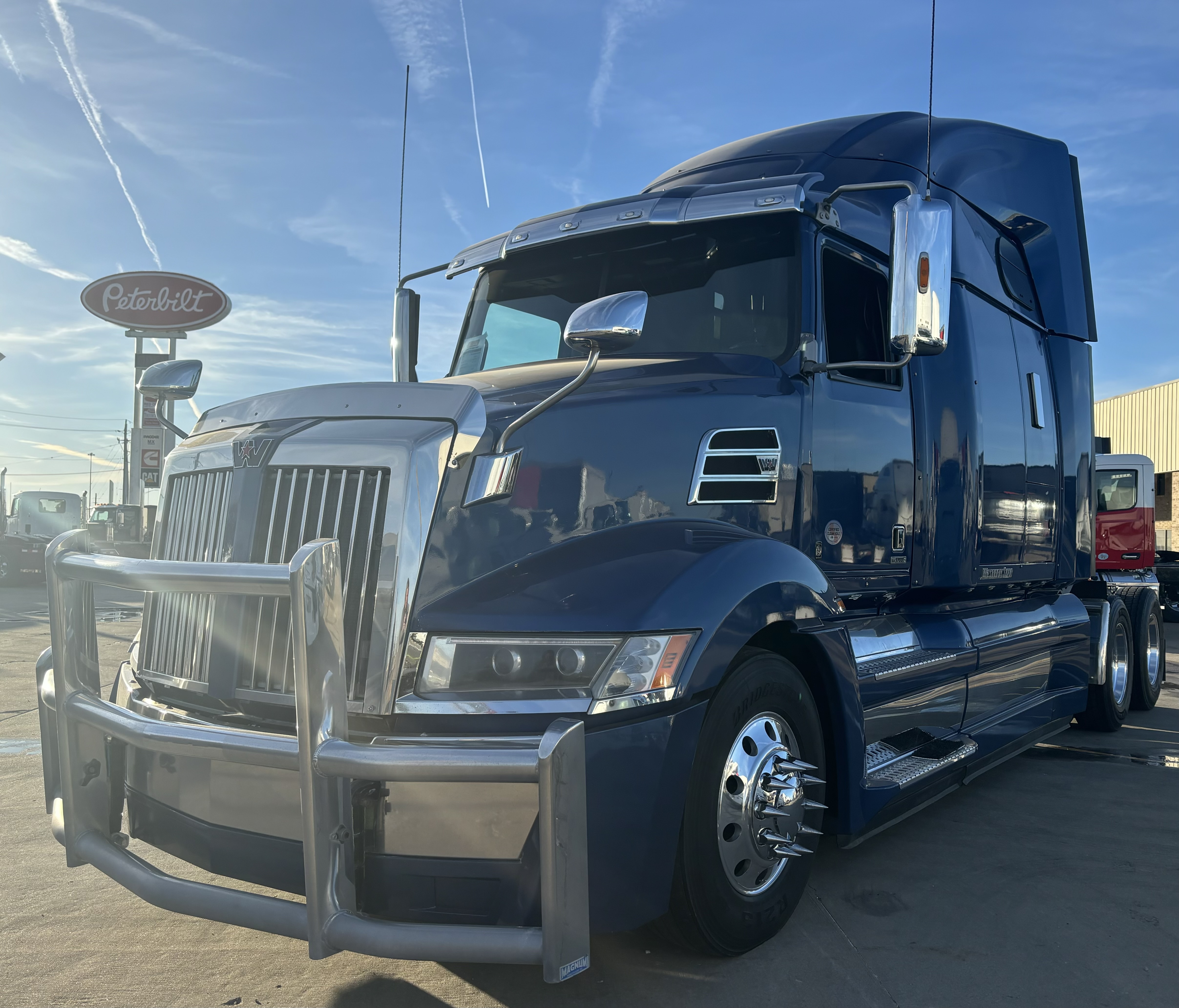 Photo of a 2020 Western Star 5700